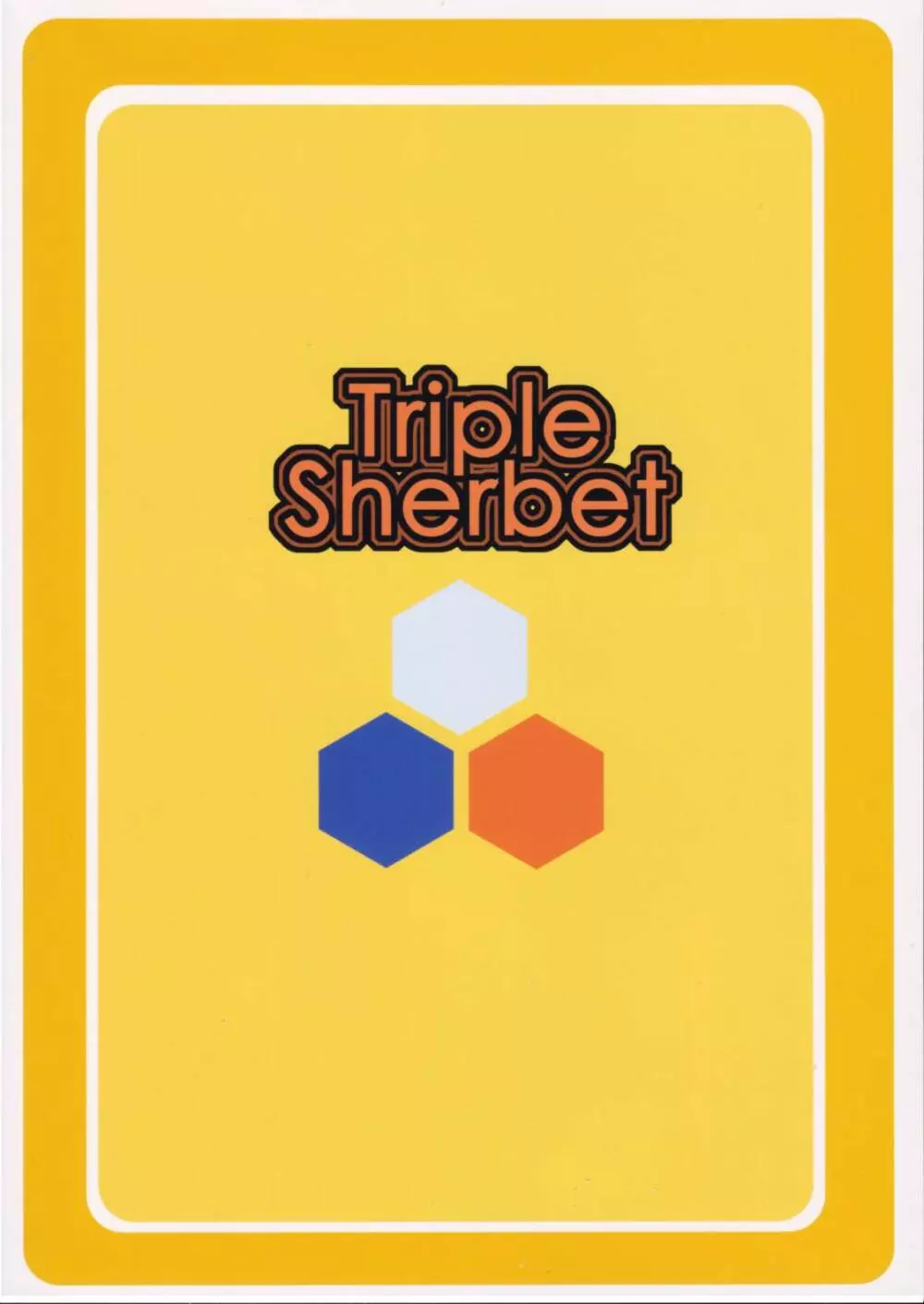 Triple Sherbet Page.42