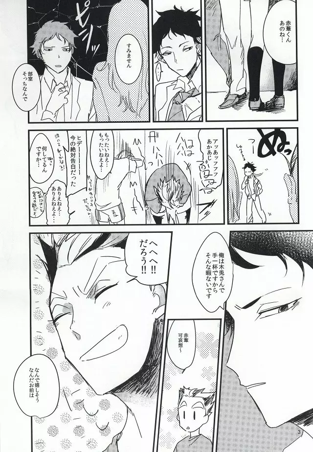 あなたと夢の中 Page.2