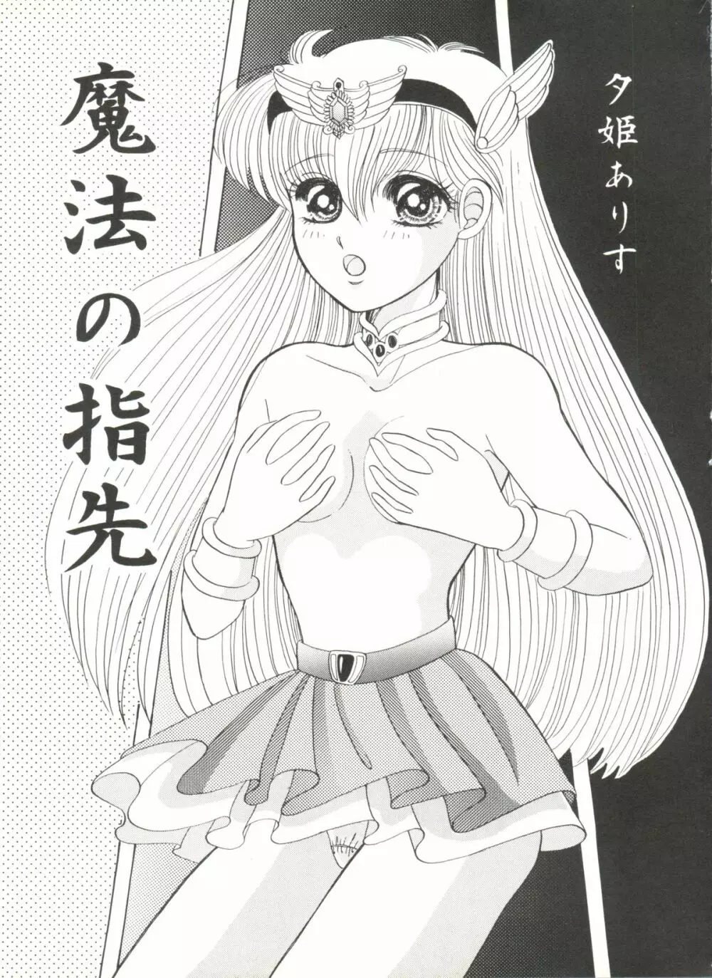 アニパロ美姫 1 Page.5