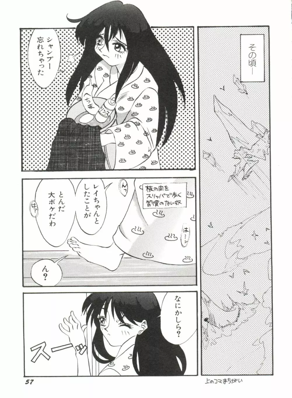 アニパロ美姫 1 Page.59