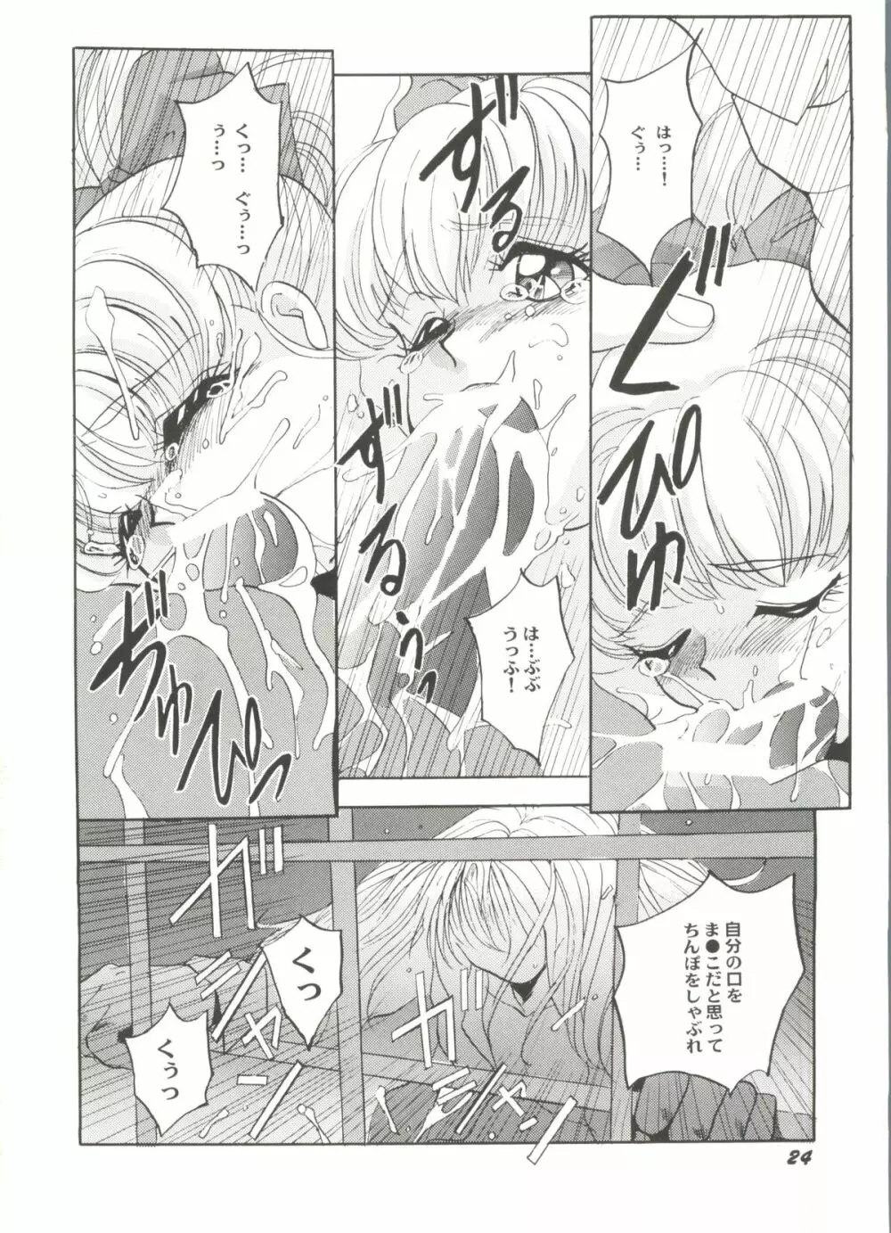 アニパロ美姫3 Page.28