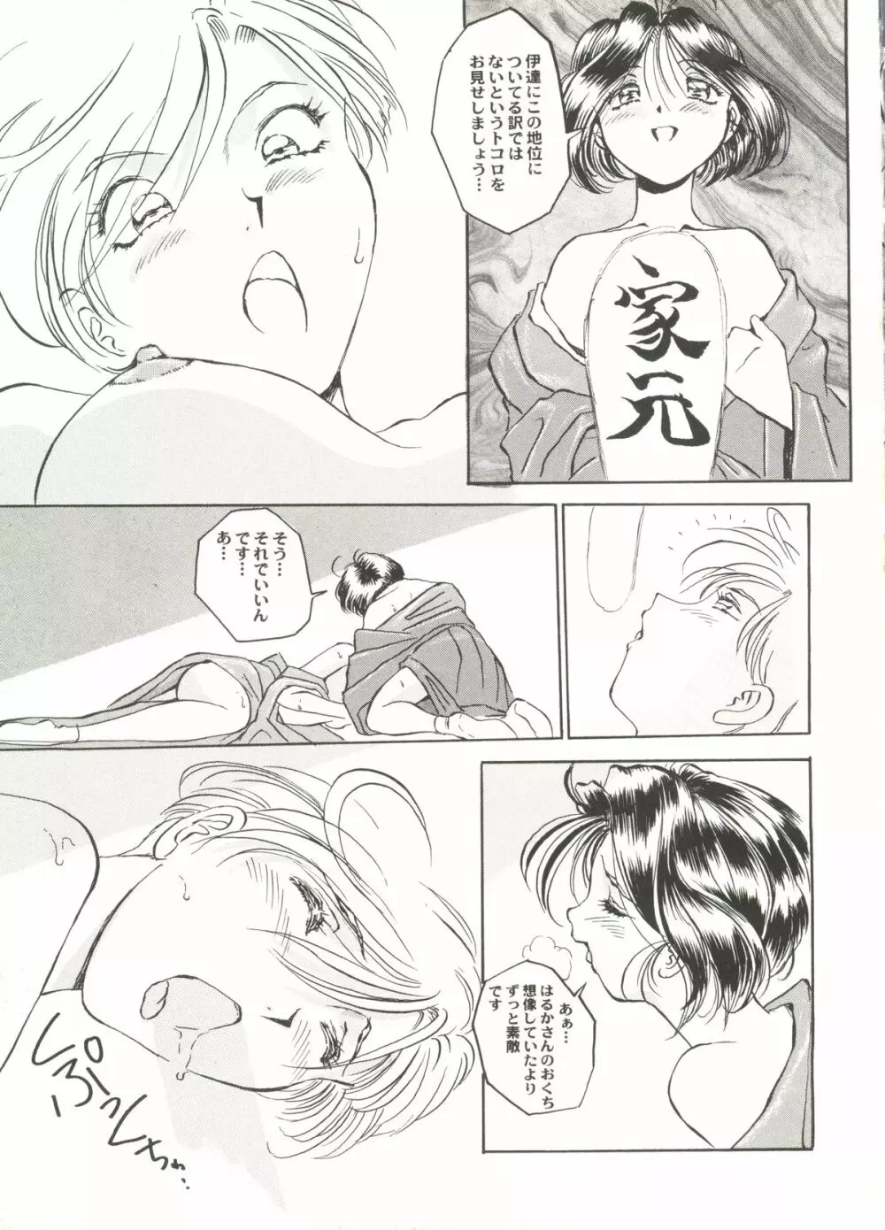 アニパロ美姫3 Page.47