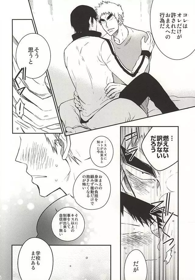 2度目の夜は。 Page.23