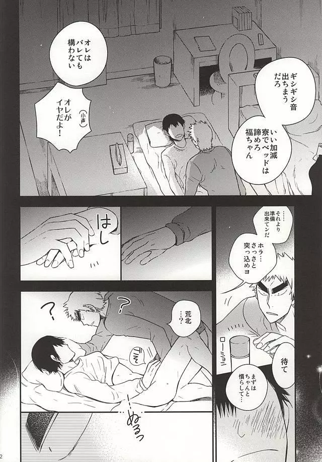 2度目の夜は。 Page.29