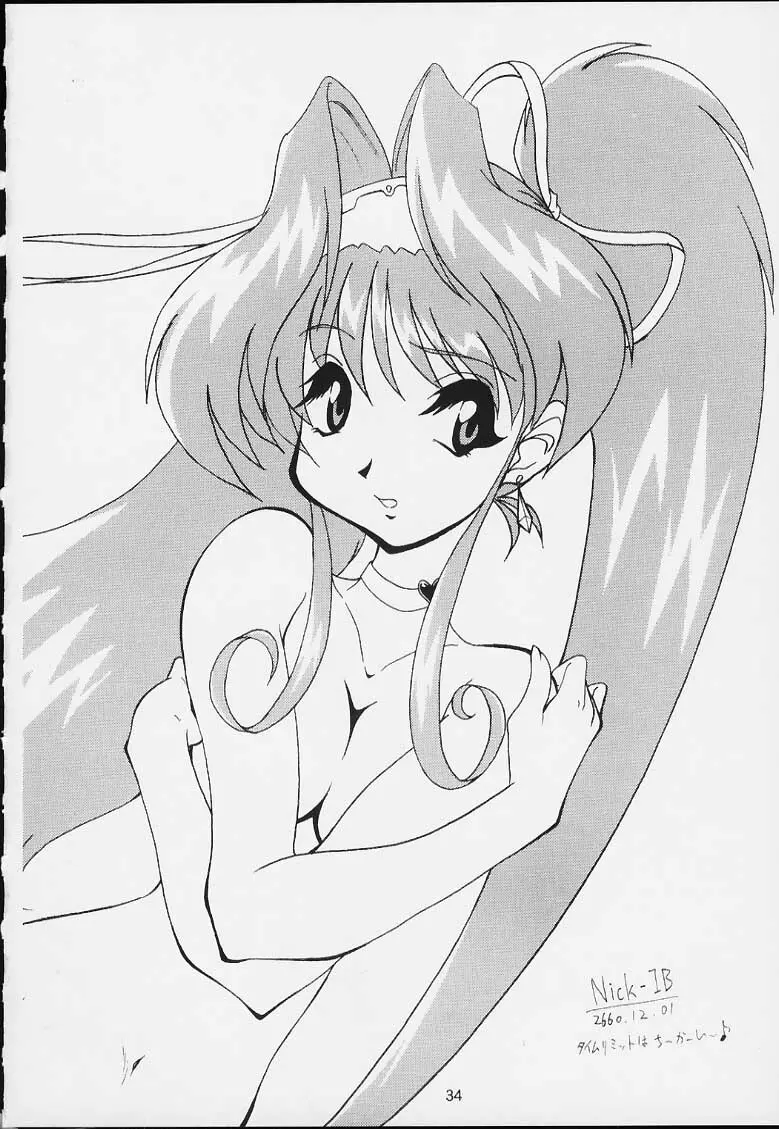 Nobless Oblige Page.31
