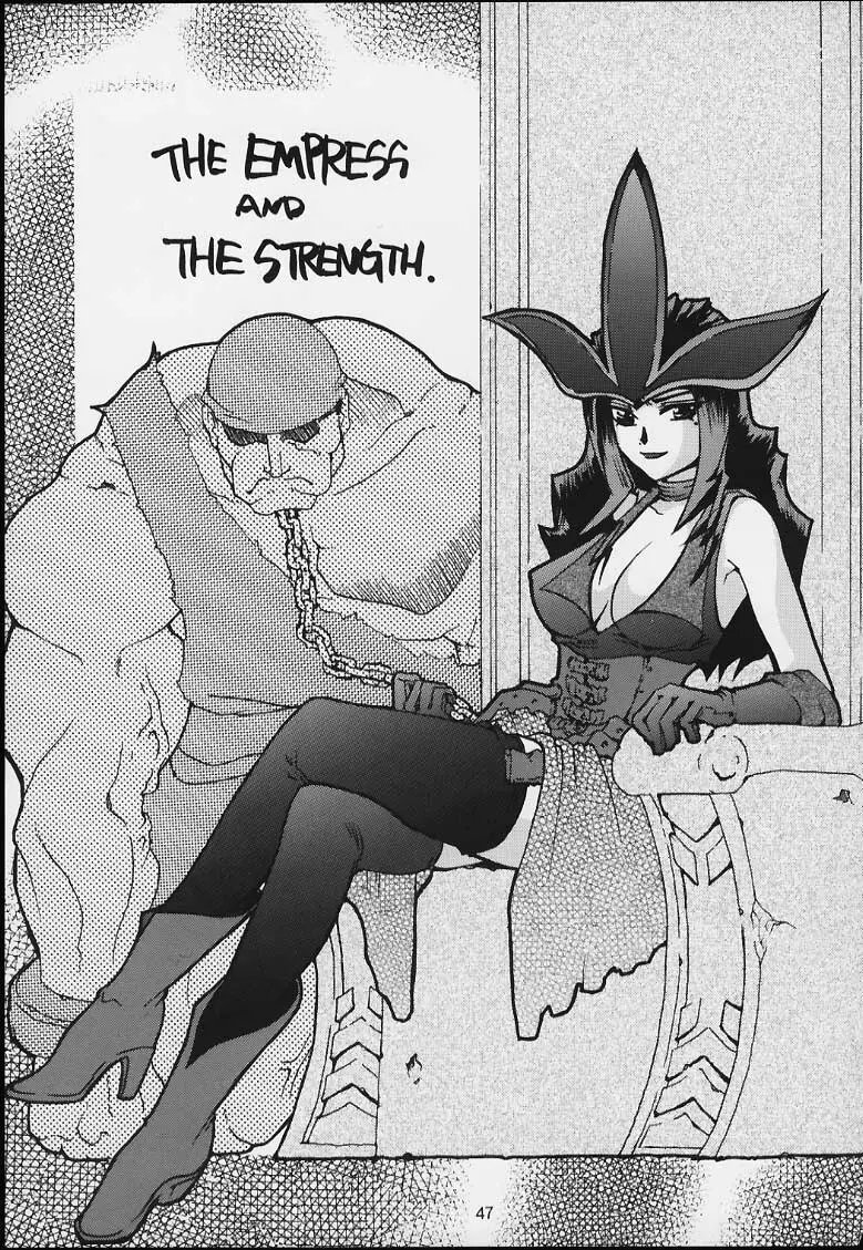 Nobless Oblige Page.44