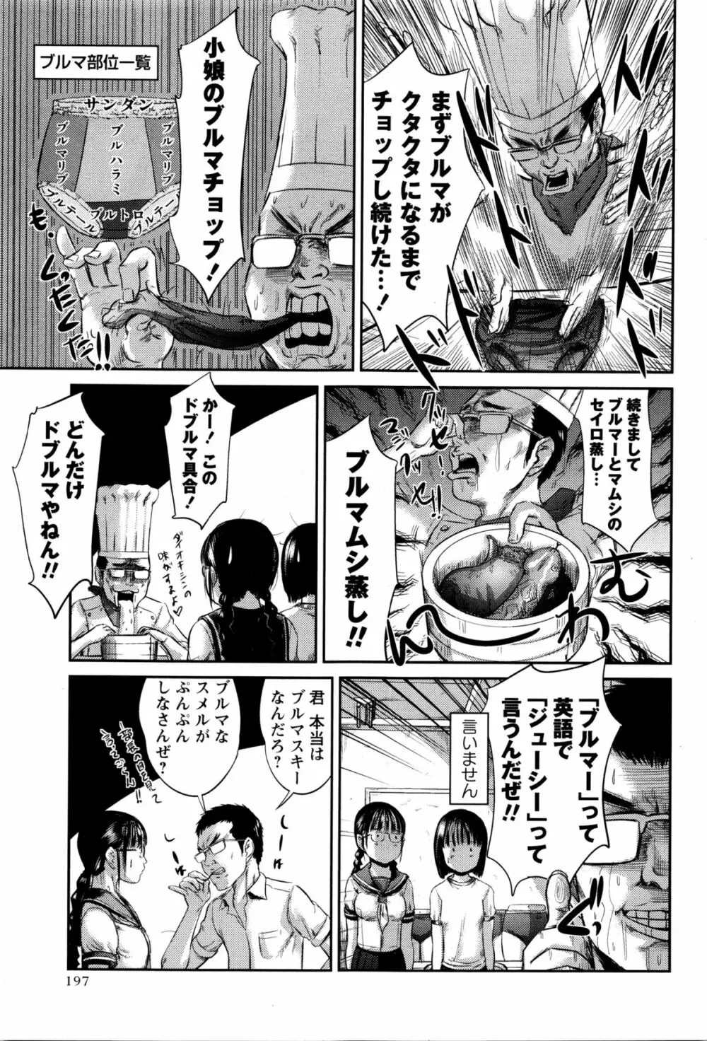 コミック・マショウ 2016年2月号 Page.198