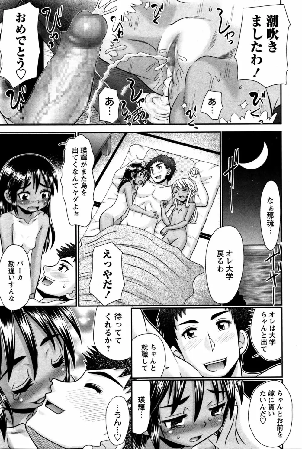 コミック・マショウ 2016年2月号 Page.280