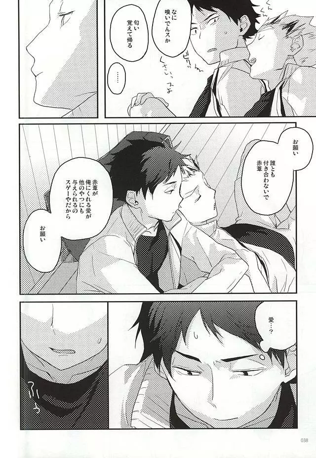 おねがい Page.37