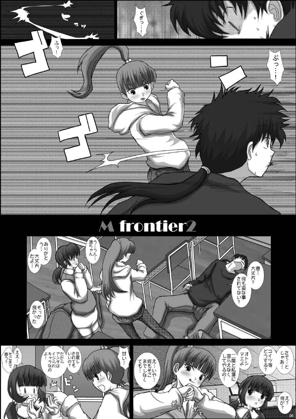 Mfrontier I･II Page.6