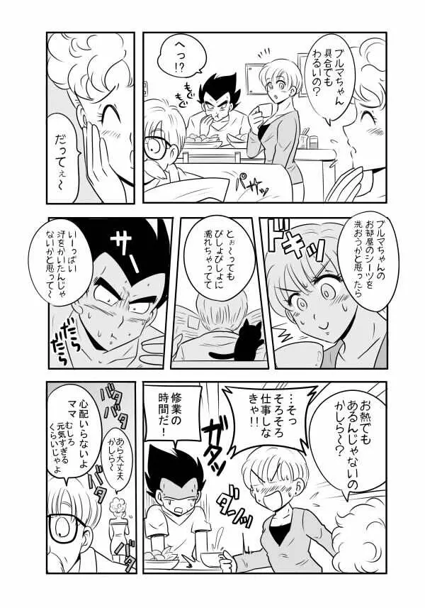 ※R18ベジブル Page.10