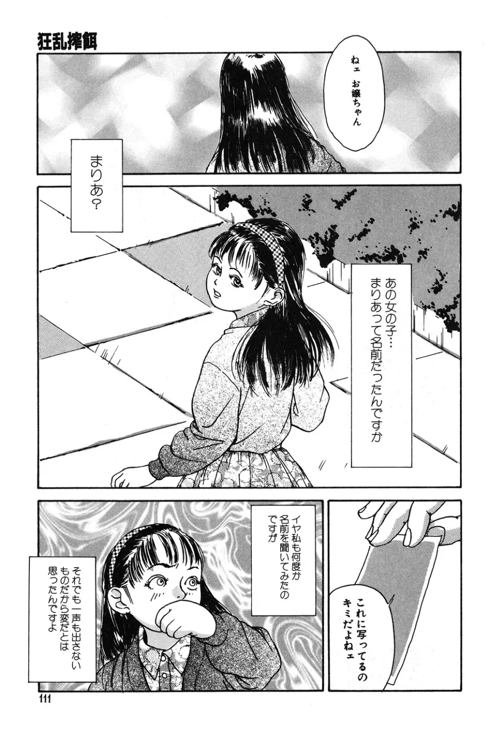 幻覚小節 Page.111