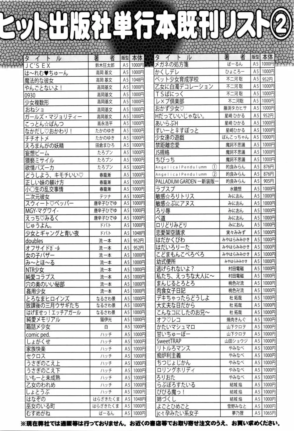 COMIC 阿吽 2016年2月号 Page.430