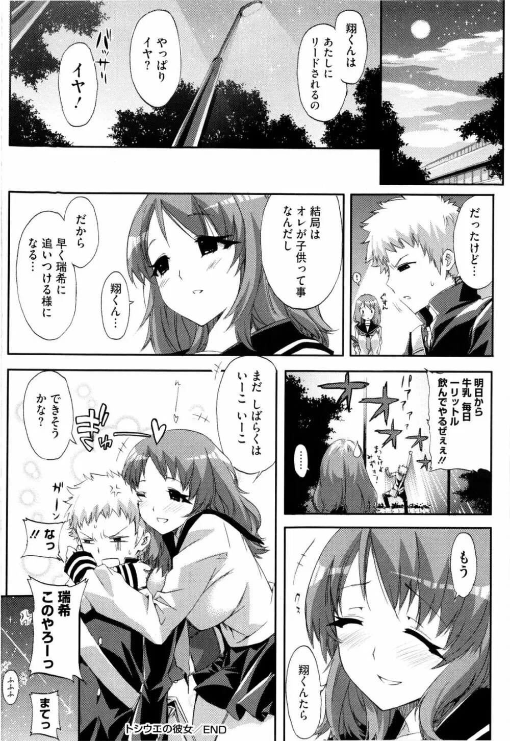 チアリズム Page.154