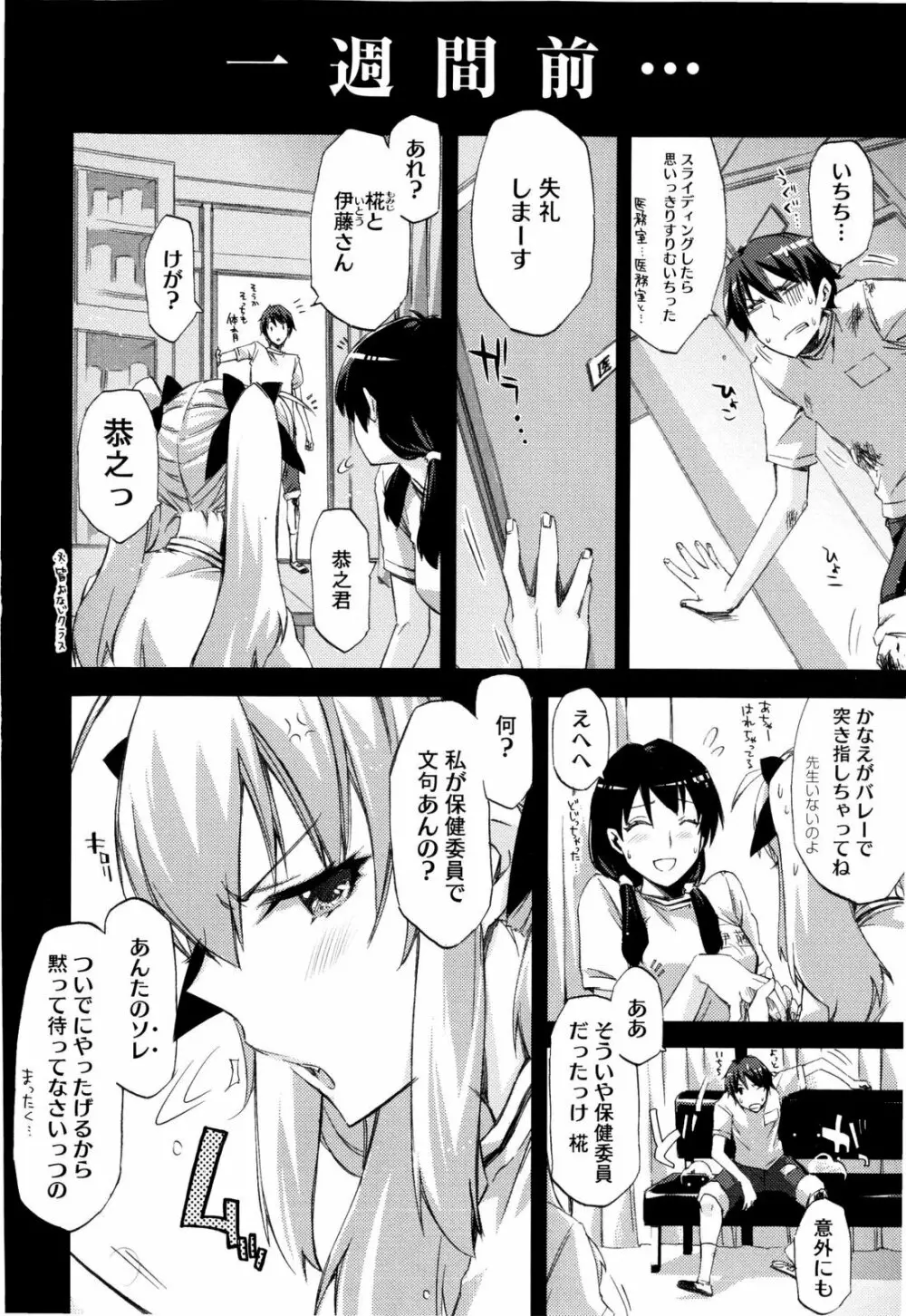 チアリズム Page.54