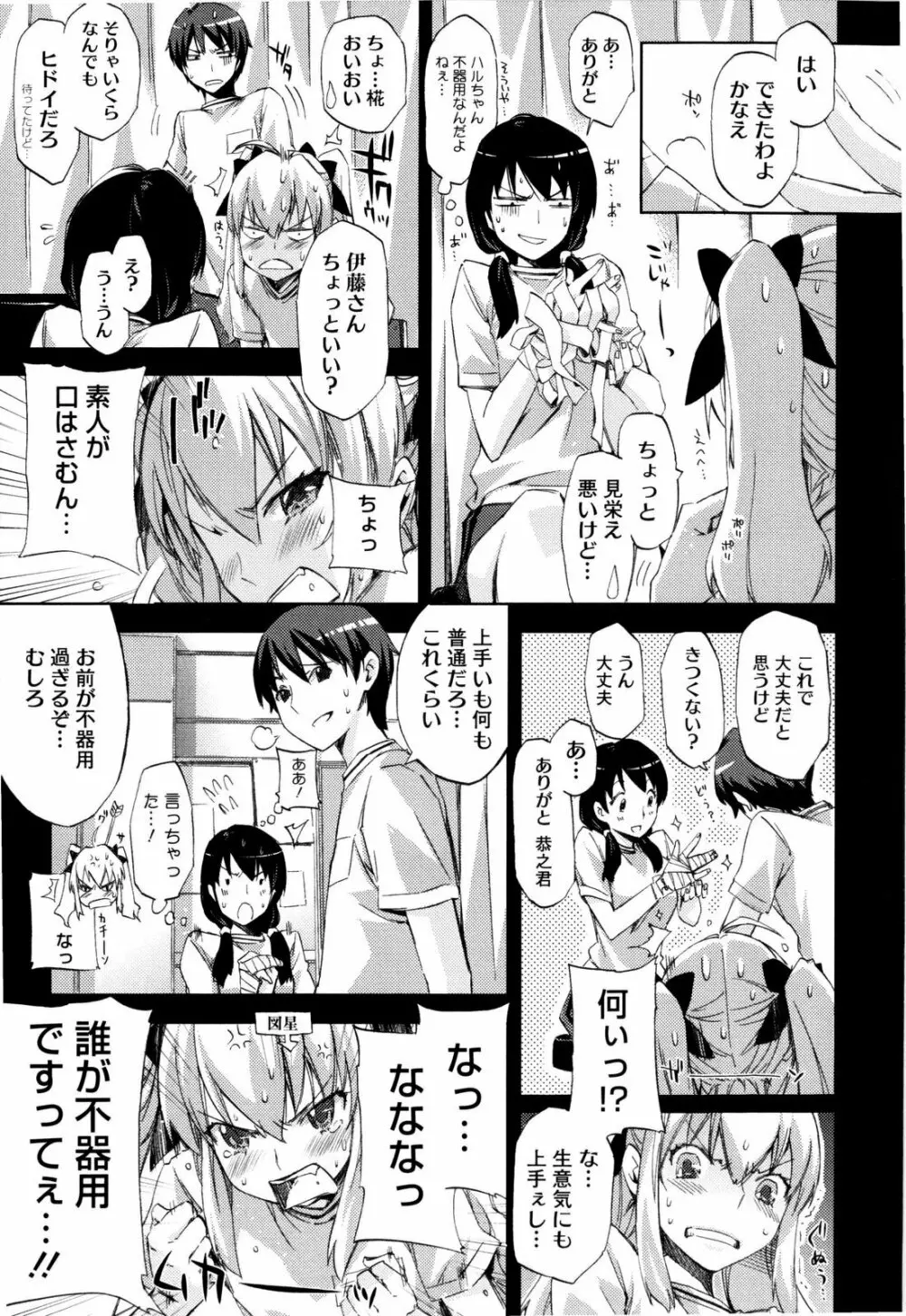 チアリズム Page.55