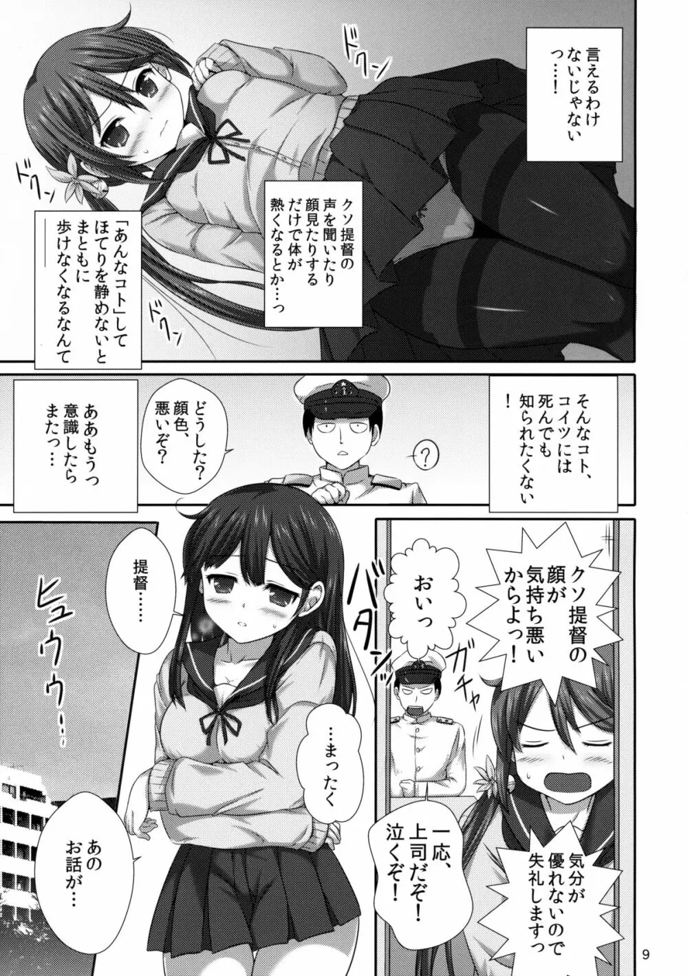 ななっくす Page.8