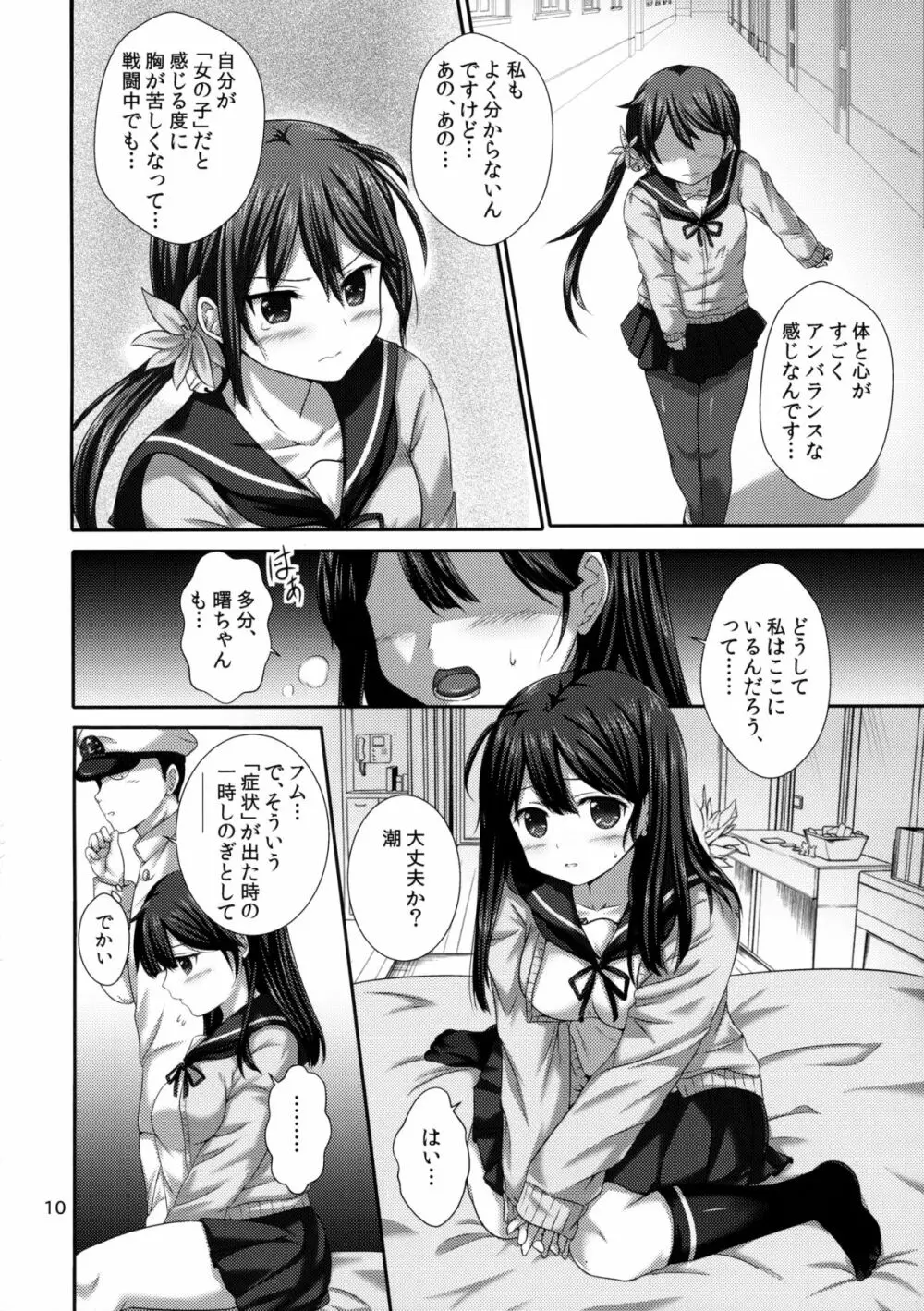 ななっくす Page.9