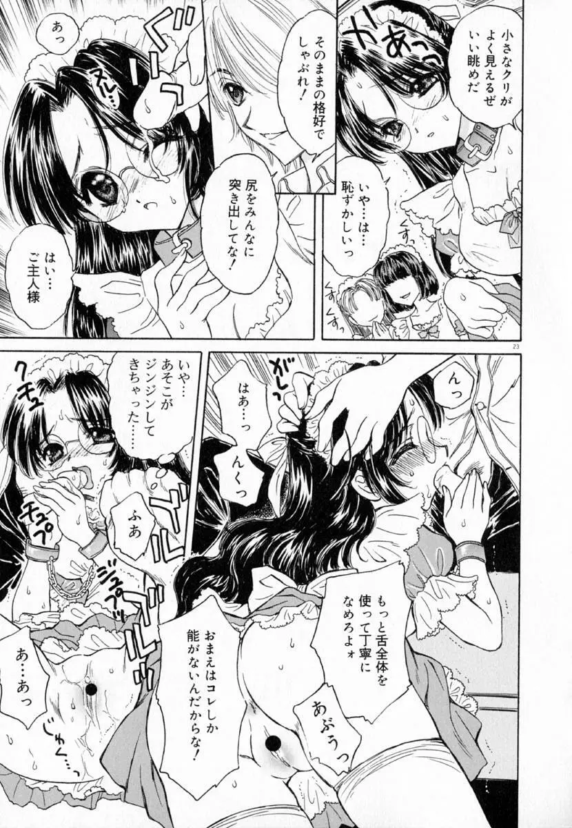 迷宮の薔薇 Page.29