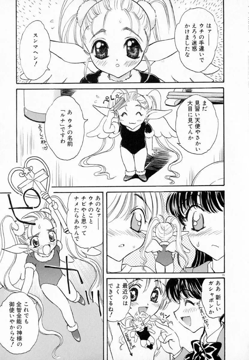 迷宮の薔薇 Page.85