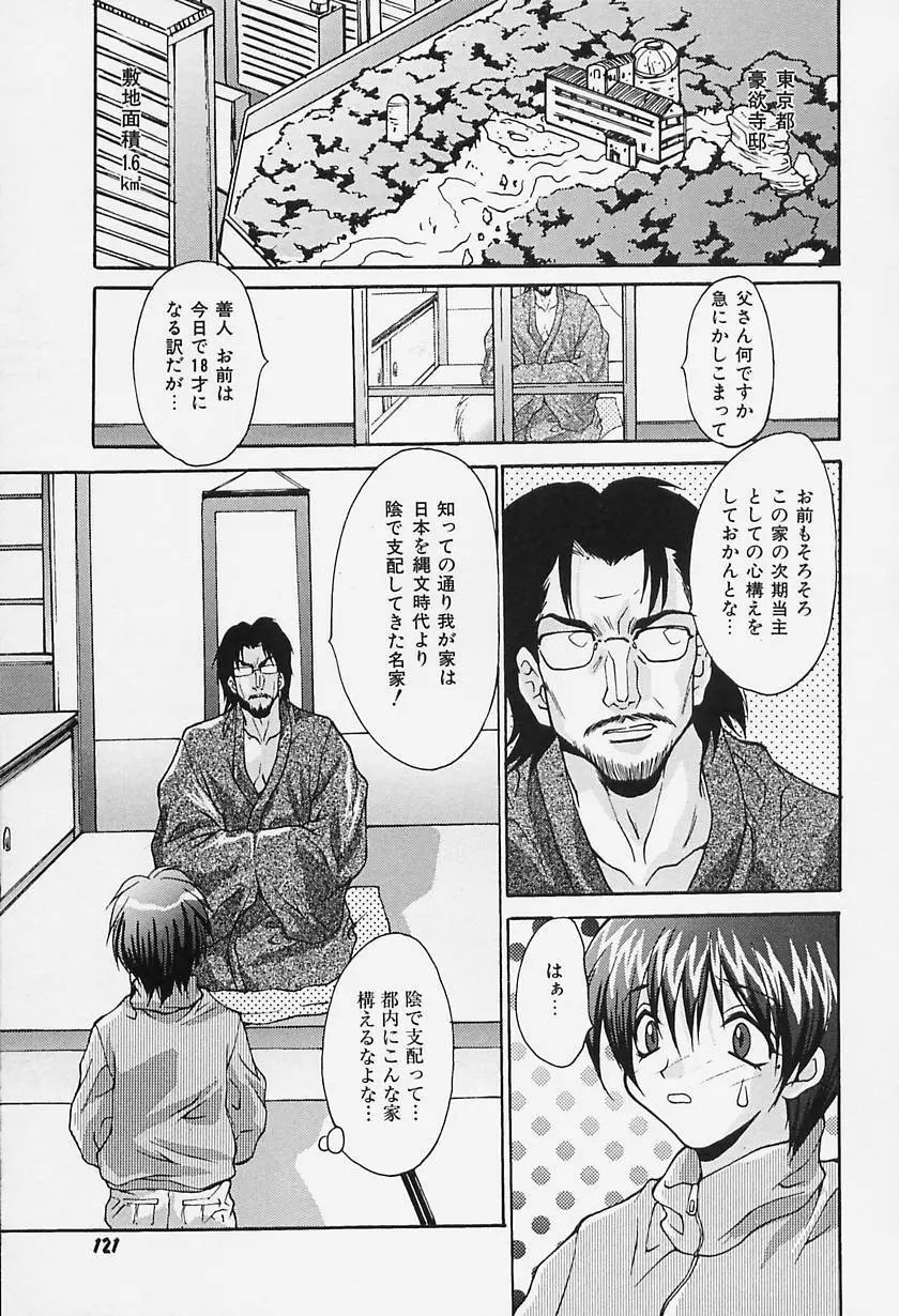 どっきんクリニック Page.121