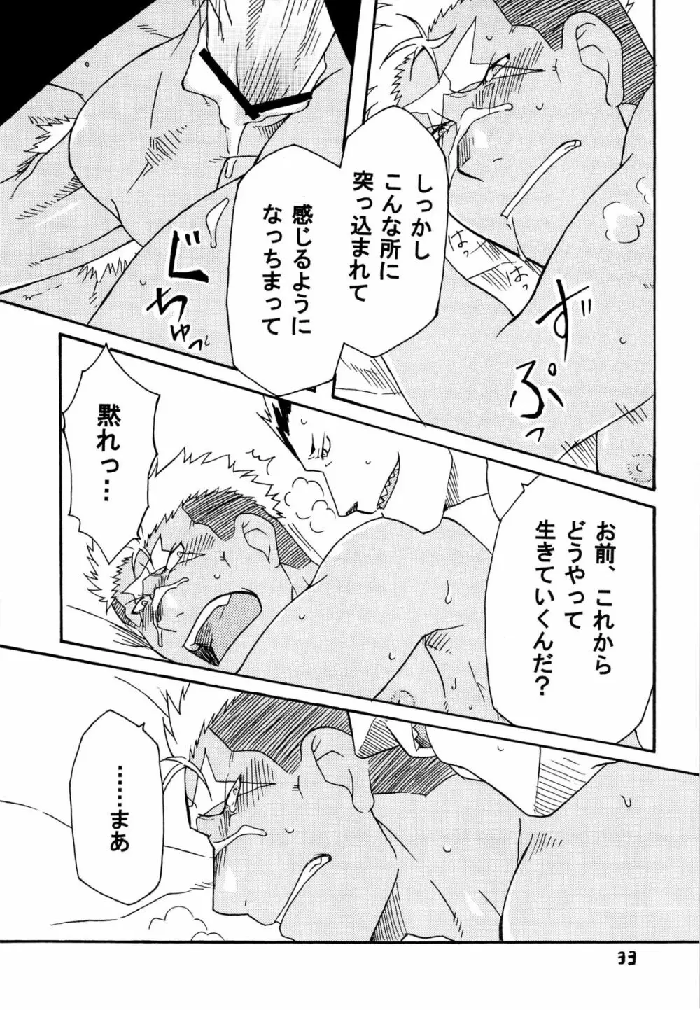 スカーを辱め直す本 Page.33