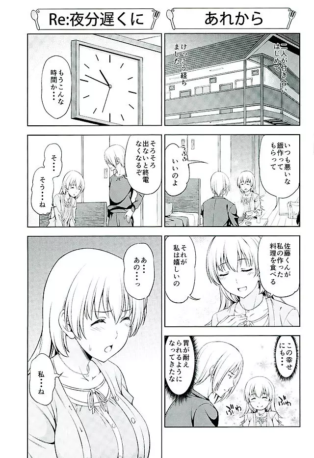 夢じゃない Page.2