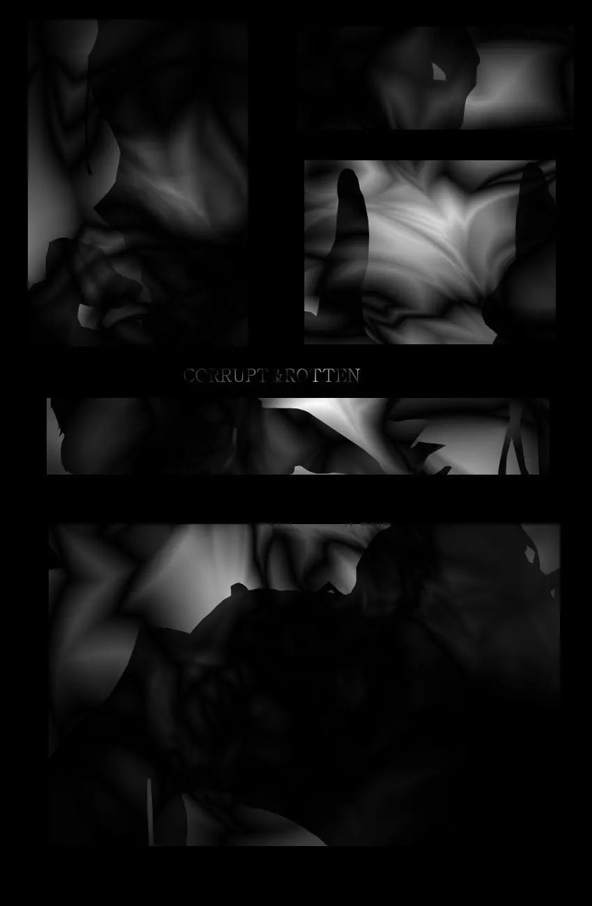 CORRUPT&ROTTEN 腐堕 Page.41