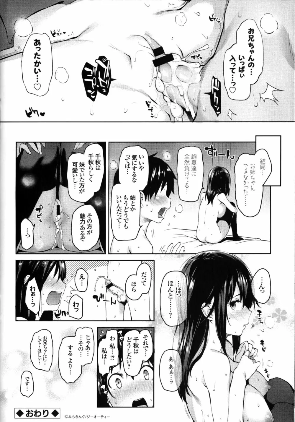 姉体験週間 SP Page.8