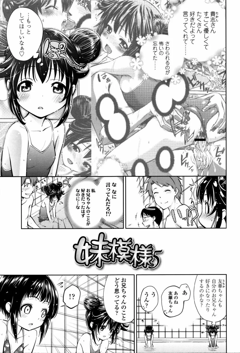 つけなくていいよ♡ Page.100