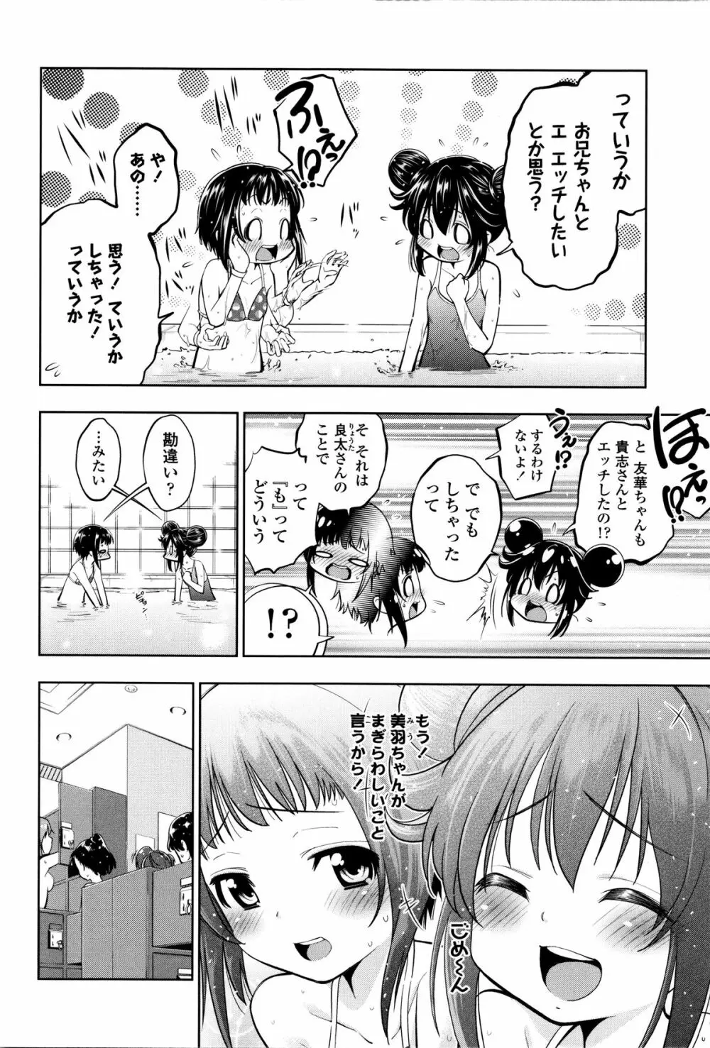 つけなくていいよ♡ Page.101