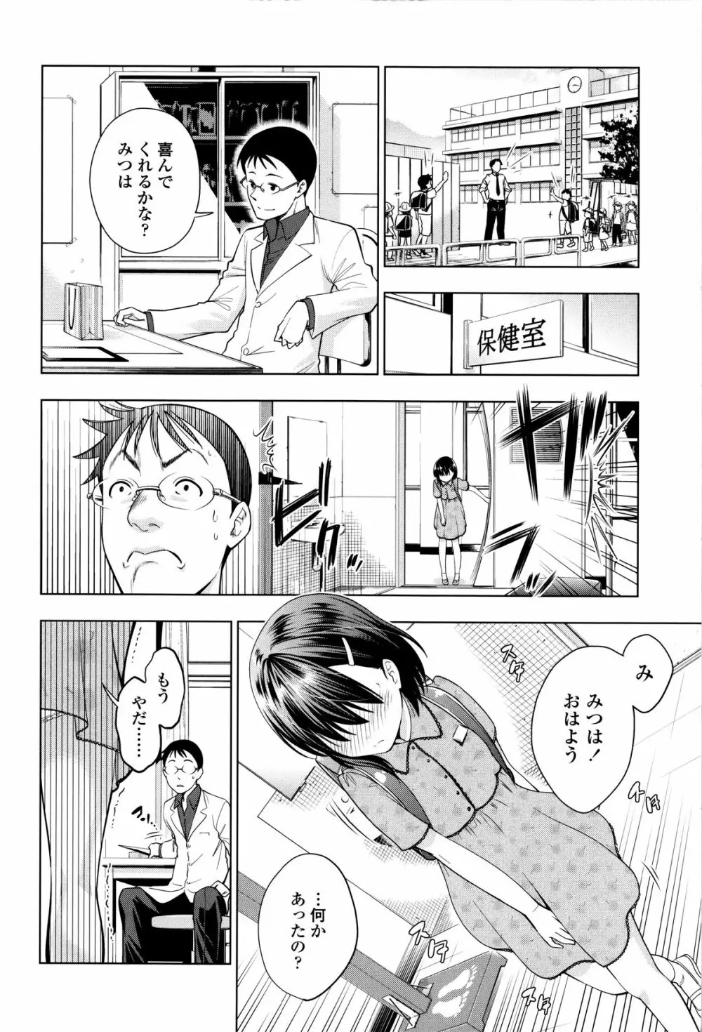 つけなくていいよ♡ Page.129