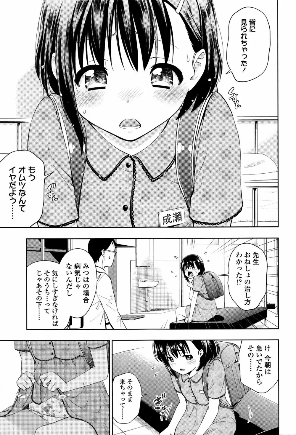 つけなくていいよ♡ Page.130