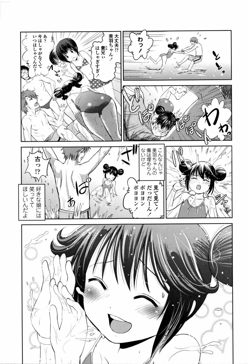 つけなくていいよ♡ Page.60