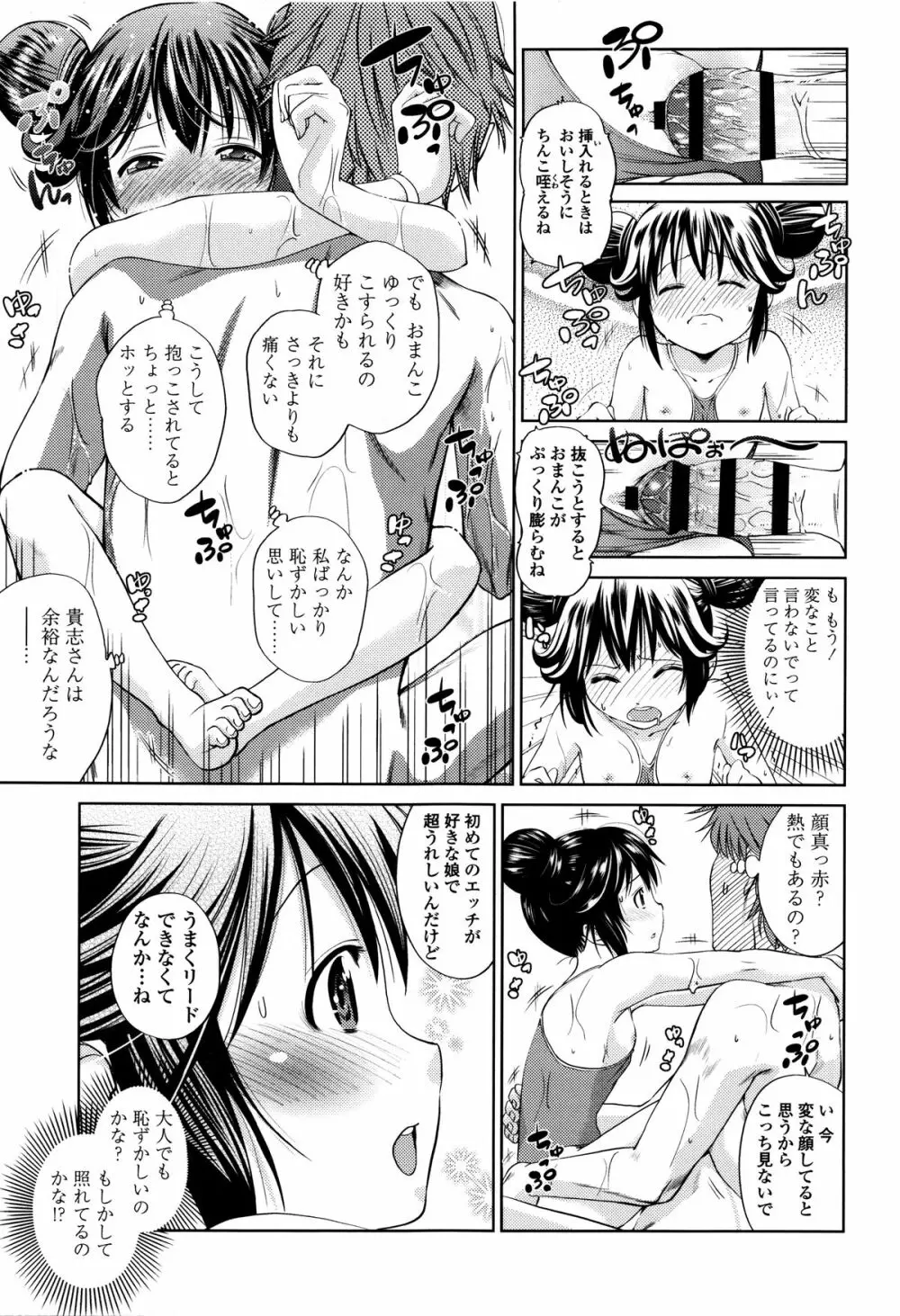 つけなくていいよ♡ Page.70