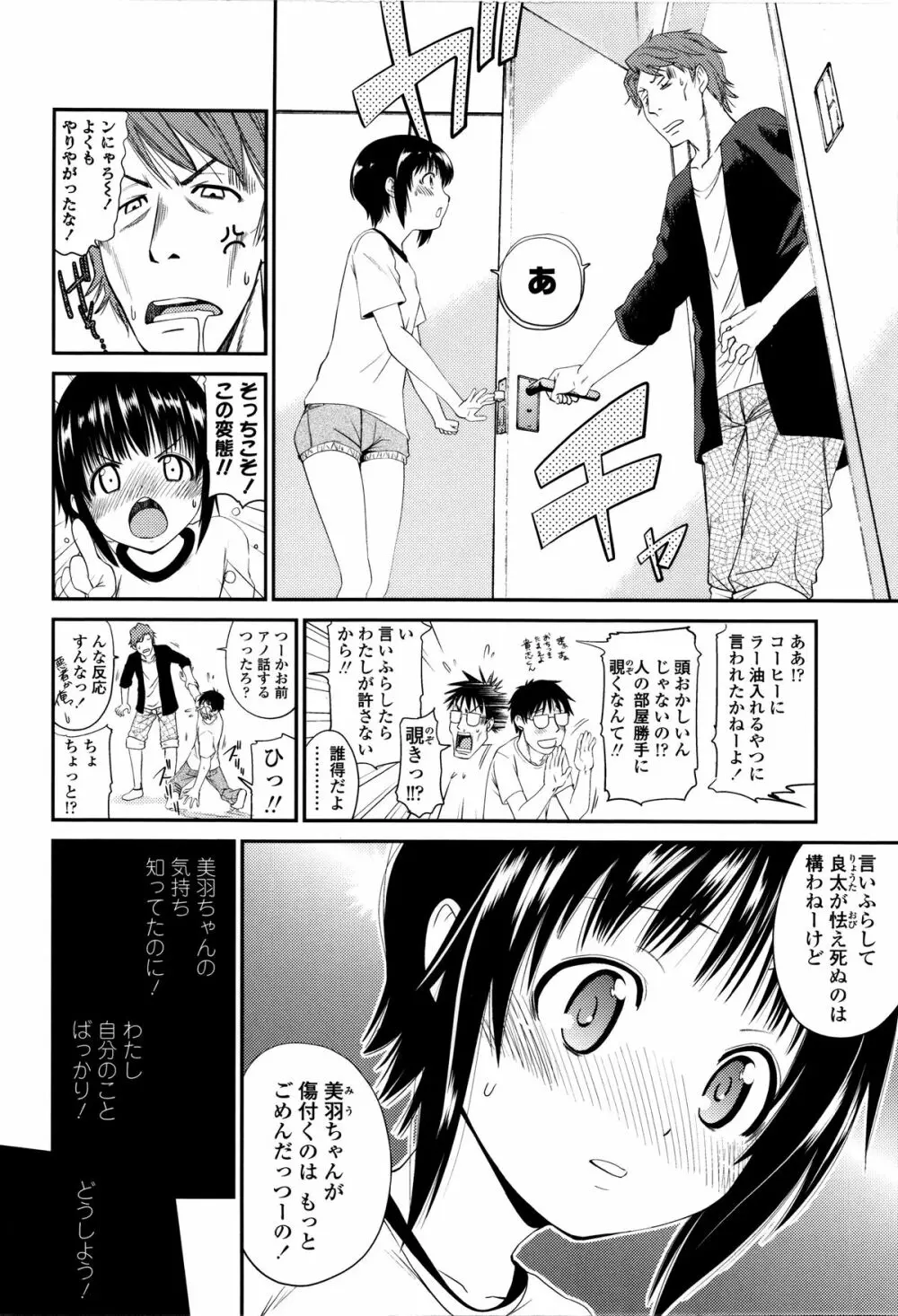 つけなくていいよ♡ Page.77