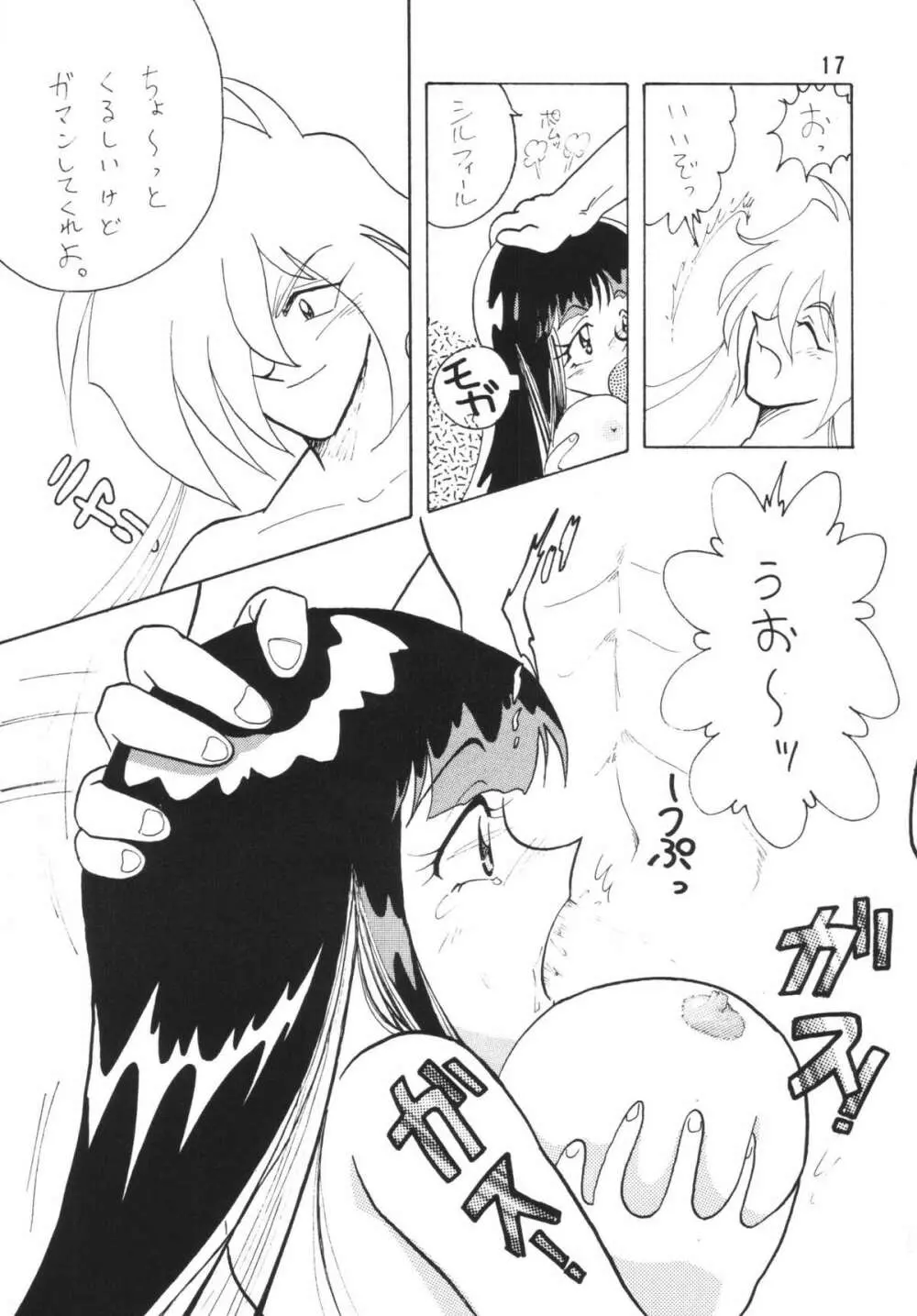 SLAYERS ADULT Page.17