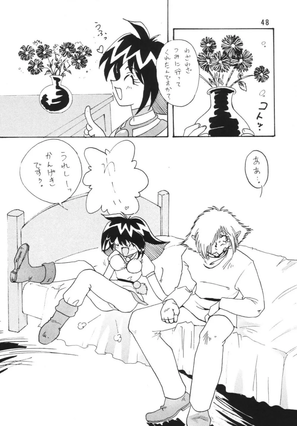 SLAYERS ADULT Page.48