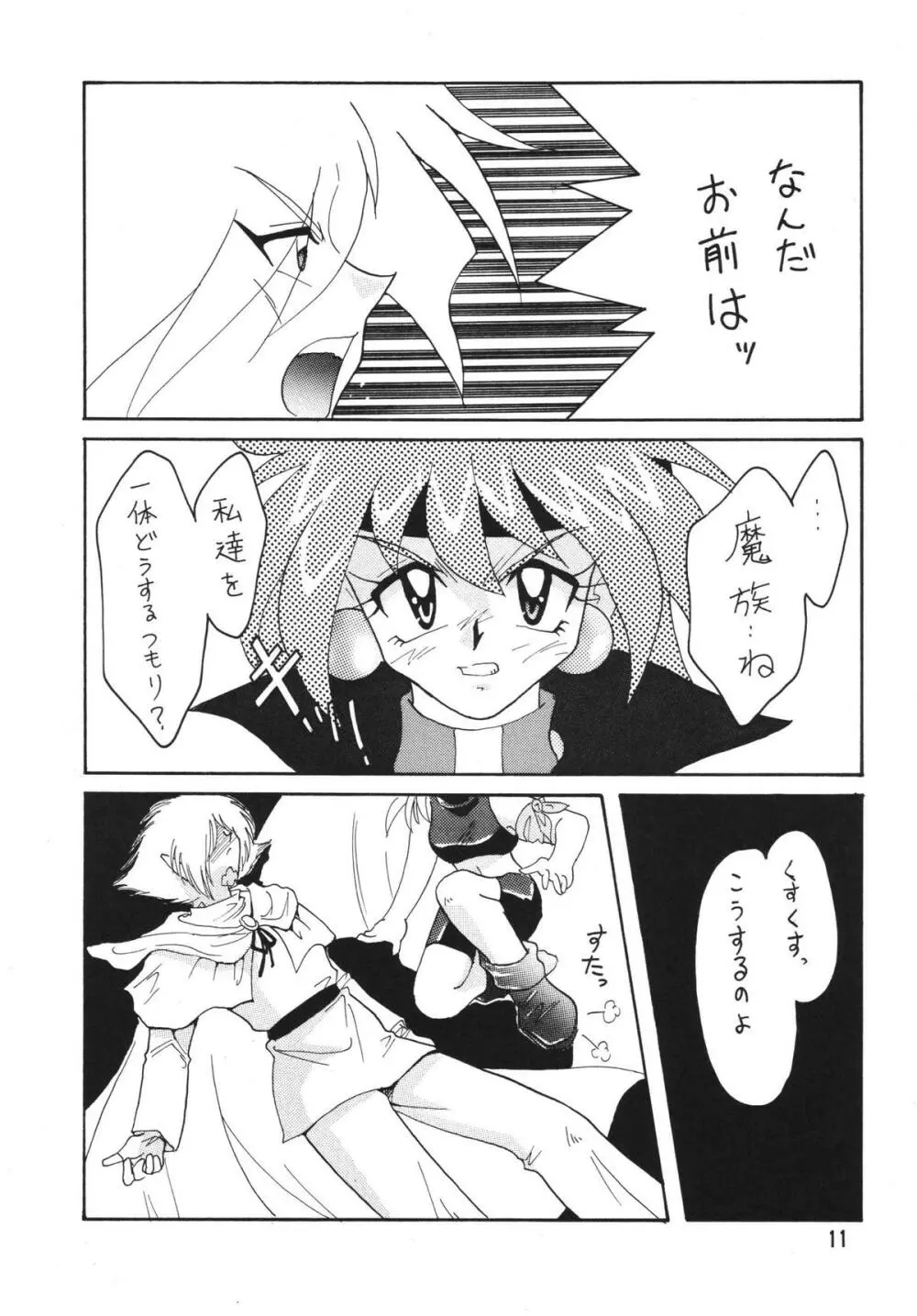 SLAYERS ADULT 2 Page.11