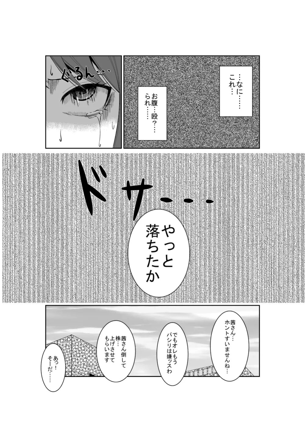 悲劇のヒロインの日常3 Page.29