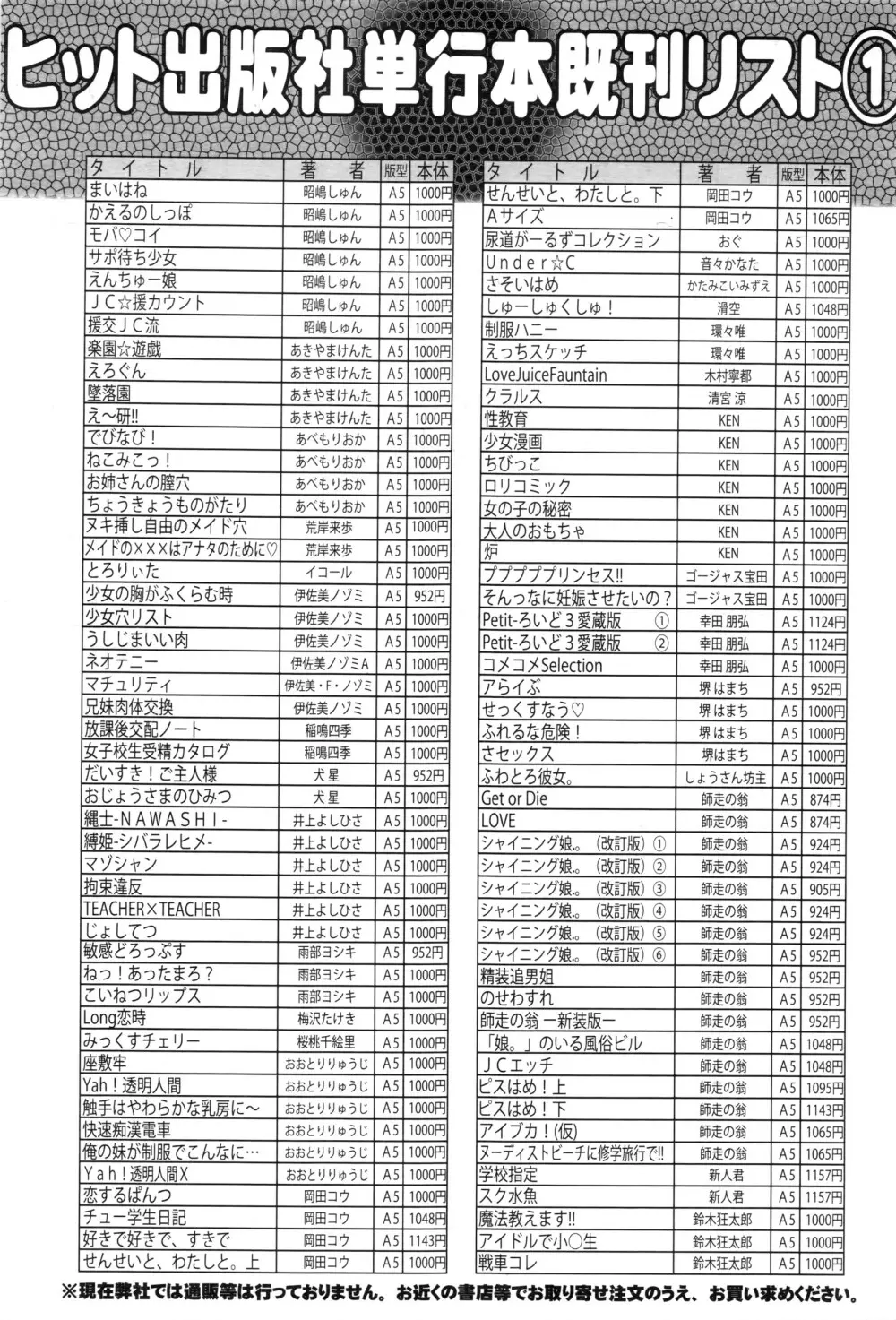 COMIC 阿吽 2016年3月号 Page.414