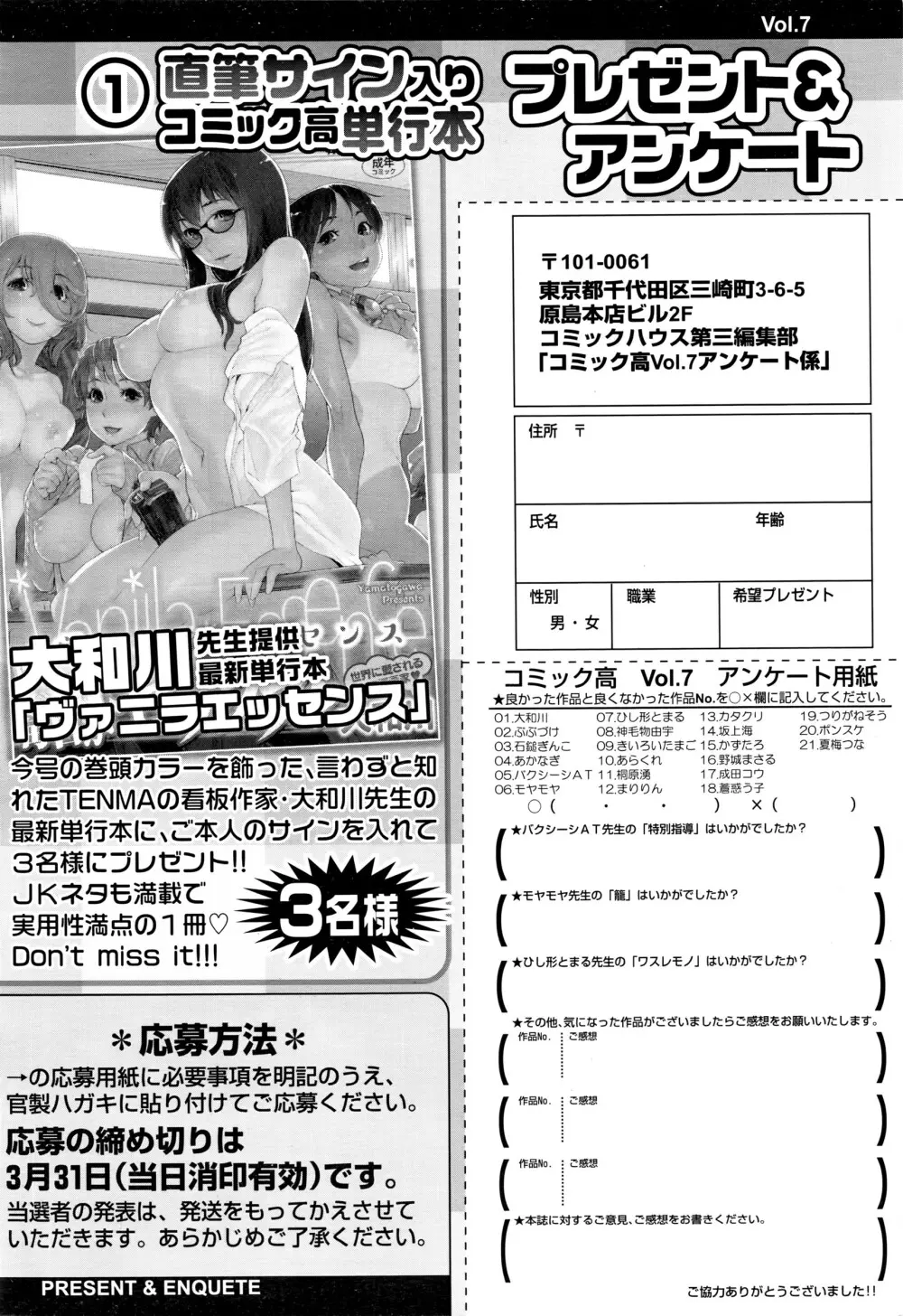COMIC 高 Vol.7 Page.451