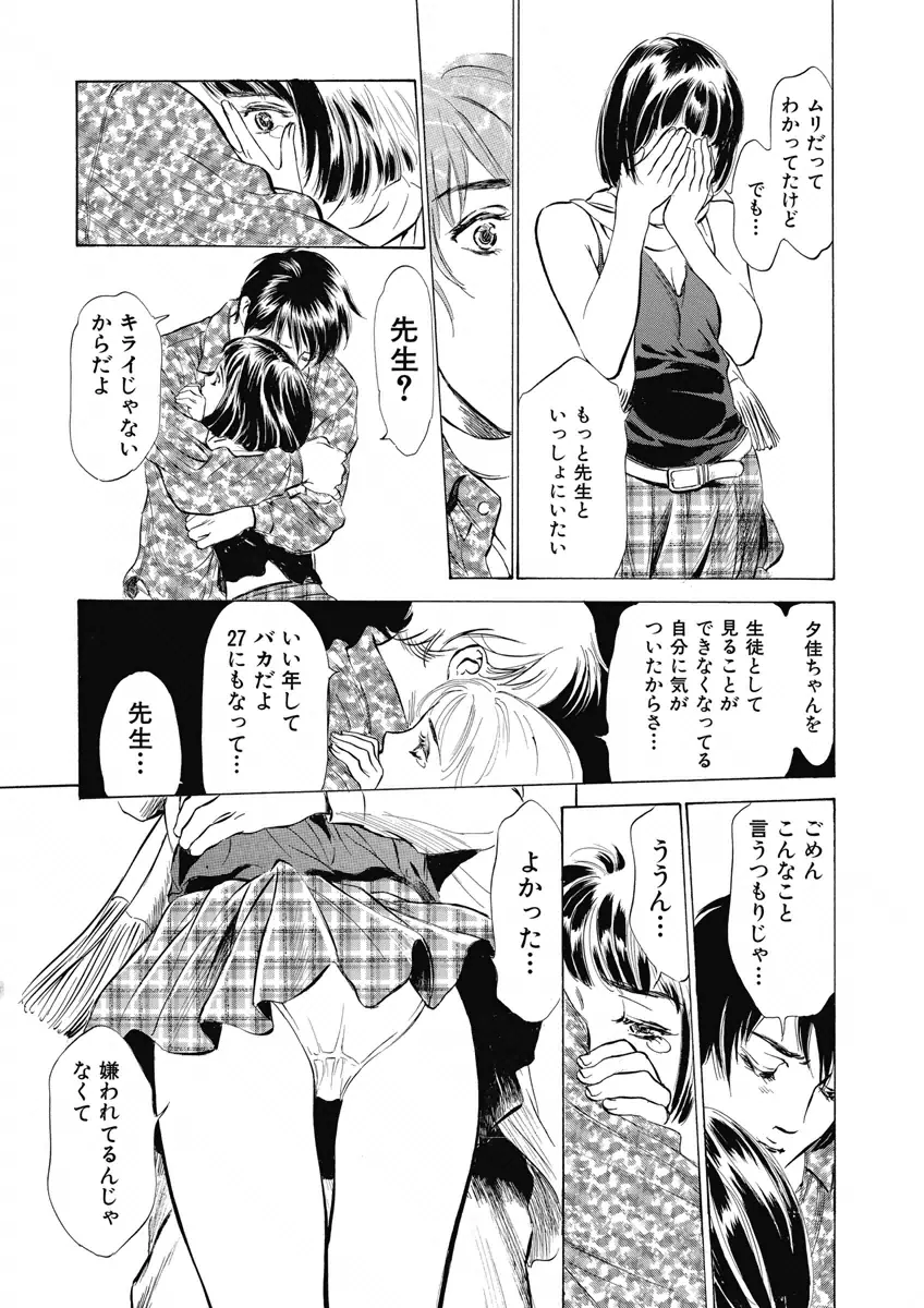 罪作りなカラダ Page.9