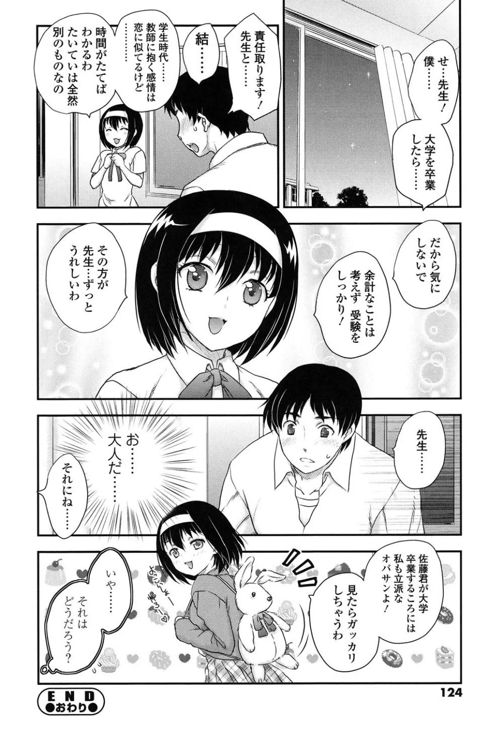 蜜ノ月 Page.121