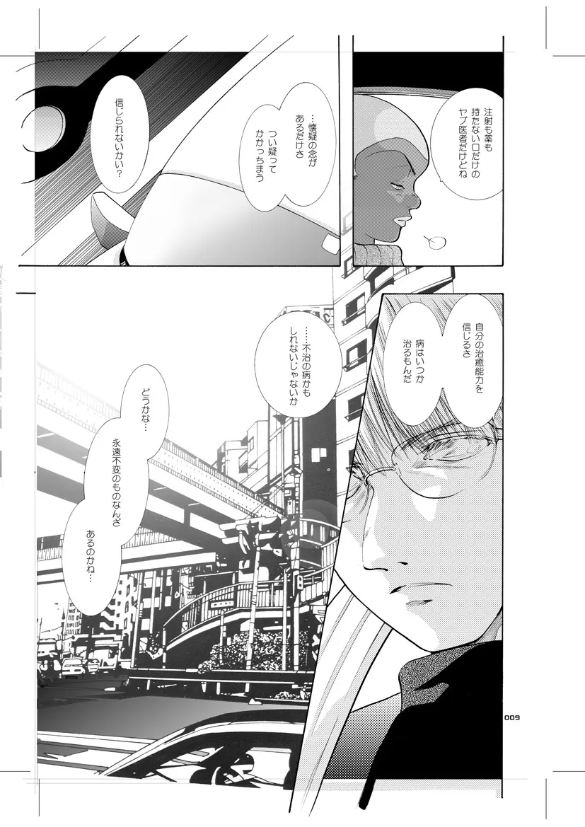 青年同盟 MODE.9 Page.8