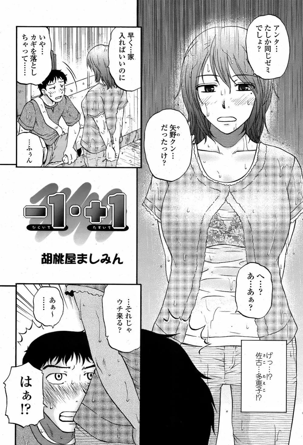 COMIC 桃姫 2008年08月号 Page.355