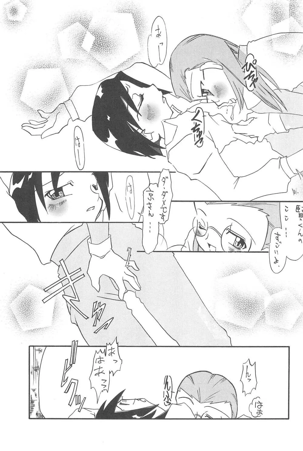 グラジオラス Page.19