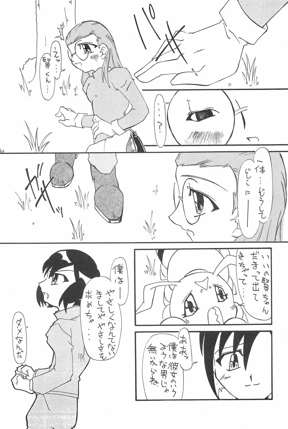 グラジオラス Page.29