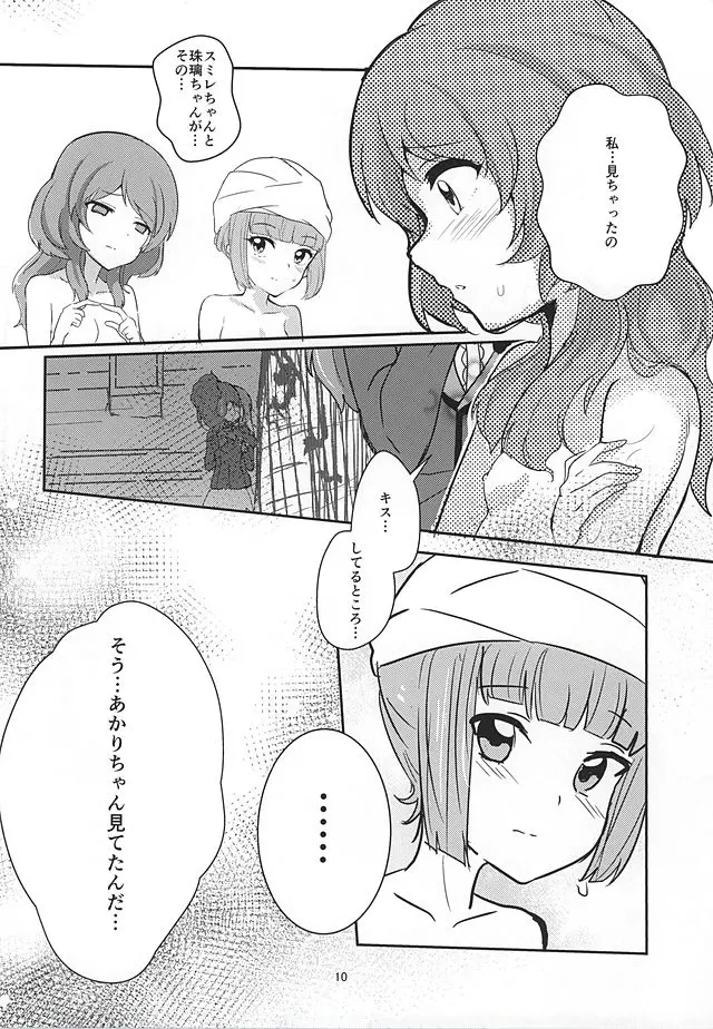 ココロの導火線 Page.8