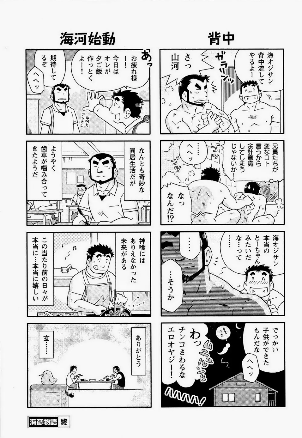 海河物語 Page.17